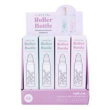 Load image into Gallery viewer, Is Gift Crystal Roller Bottle
