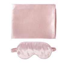 Load image into Gallery viewer, Is Gift Satin Sleep Set - Assorted
