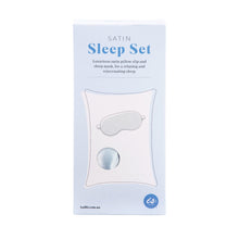 Load image into Gallery viewer, Is Gift Satin Sleep Set - Assorted
