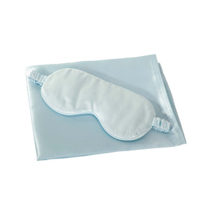 Is Gift Satin Sleep Set - Assorted
