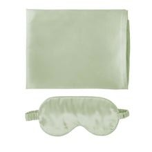 Load image into Gallery viewer, Is Gift Satin Sleep Set - Assorted
