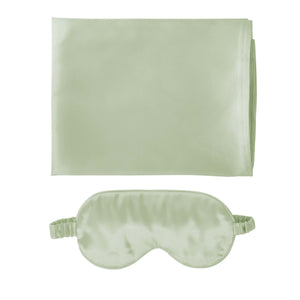 Is Gift Satin Sleep Set - Assorted