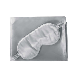 Is Gift Satin Sleep Set - Assorted