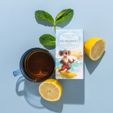 Load image into Gallery viewer, No Worries - Koala Tea
