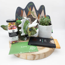 Load image into Gallery viewer, Kids Dinosaur Succulent Gift Hamper - Sydney Only
