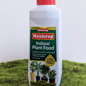 Maxicrop Indoor Plant Food Concentrate 250ml