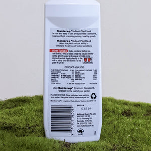 Maxicrop Indoor Plant Food Concentrate 250ml