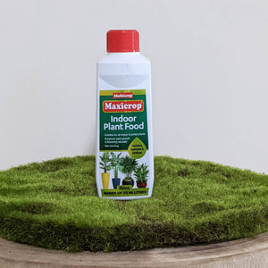 Maxicrop Indoor Plant Food Concentrate 250ml