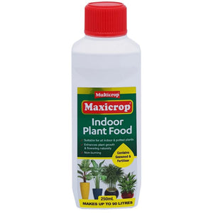 Maxicrop Indoor Plant Food Concentrate 250ml