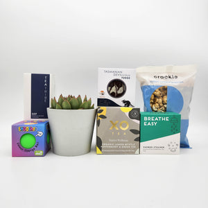 Mens Pamper Hamper for Him - Gift Box