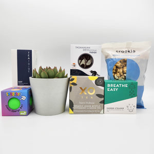 Mens Pamper Hamper for Him - Gift Box
