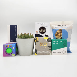 Mens Pamper Hamper for Him - Gift Box