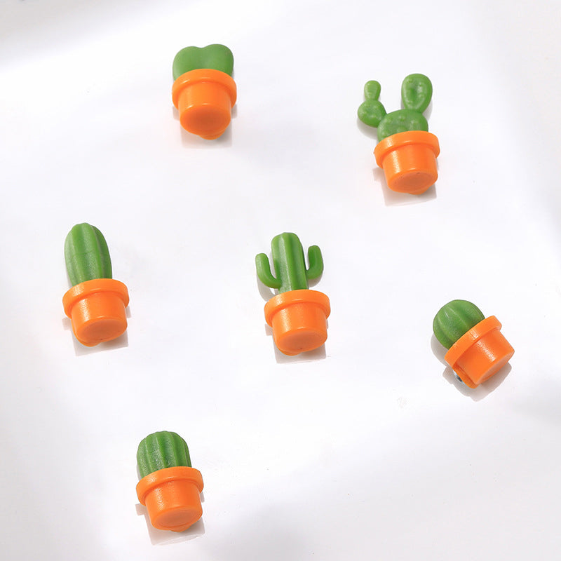 Magnets cactus - Lot de 6 CACTUS