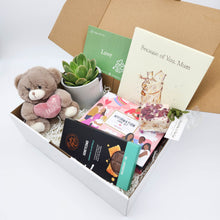 Load image into Gallery viewer, Mum - Succulent Hamper Gift Box
