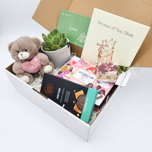 Load image into Gallery viewer, Mum - Succulent Hamper Gift Box
