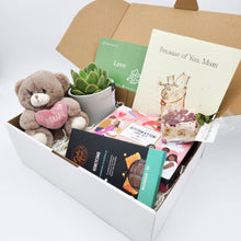 Load image into Gallery viewer, Mum - Succulent Hamper Gift Box
