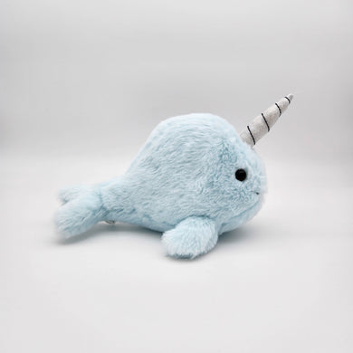 Narwhal - Blue - 21cm