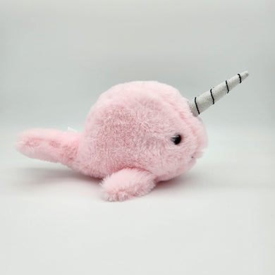 Narwhal - Pink - 21cm