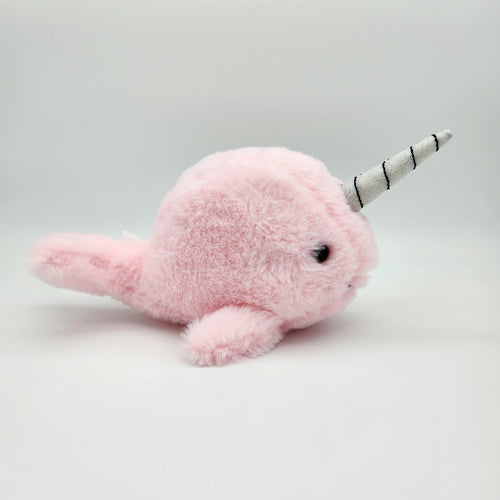Narwhal - Pink - 21cm