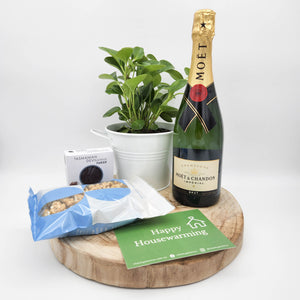 New Home Champagne Hamper / Champagne Gift - Sydney Only