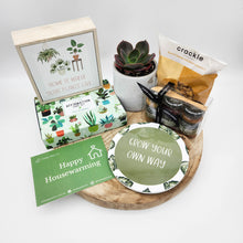 Load image into Gallery viewer, New Home Succulent Gift Hamper - Sydney Only
