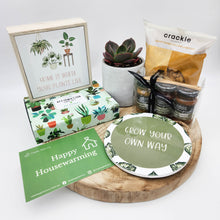Load image into Gallery viewer, New Home Succulent Gift Hamper - Sydney Only
