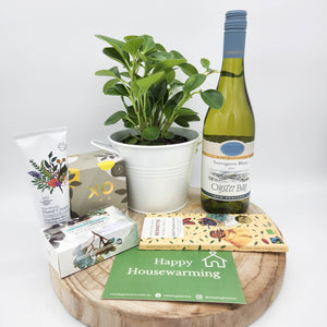 New Home Wine Gift Hamper - Sydney Only
