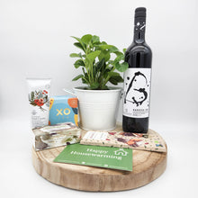 Load image into Gallery viewer, New Home Wine Gift Hamper - Sydney Only
