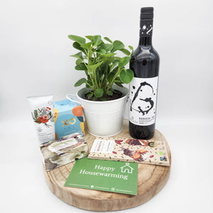 New Home Wine Gift Hamper - Sydney Only