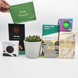 Pamper Gift Basket Hamper - Sydney Only