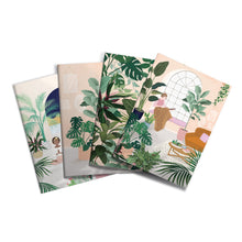 Load image into Gallery viewer, Plant Haven Greeting Card Box Set

