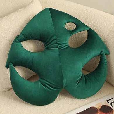 Plant Pillow - Monstera Leaf (40*40 cm)