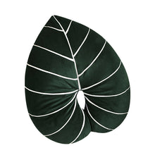 Load image into Gallery viewer, Plant Pillow - Philodendron Leaf (45*35 cm)
