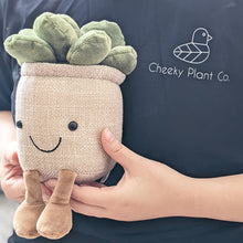 Load image into Gallery viewer, Plant Plushie
