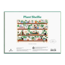 Load image into Gallery viewer, Plant Shelfie Puzzle - 1000pcs Plant Puzzle - Galison
