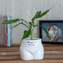 Load image into Gallery viewer, Put Some Plants On - Plant Pot - Always Keep Me Moist
