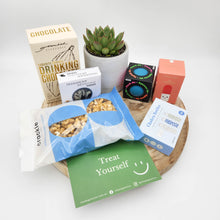 Load image into Gallery viewer, Relax Succulent Gift Hamper - Sydney Only
