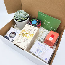 Load image into Gallery viewer, Relax - Succulent Hamper Gift Box
