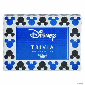 Ridley's Games - Disney Trivia