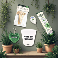 Happy Houseplants  - Plant Lover Bundle