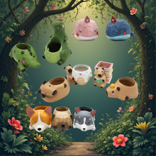 Load image into Gallery viewer, Amazing Animals - Pot Bundle
