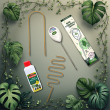 Load image into Gallery viewer, The Support System - Plant Care Bundle
