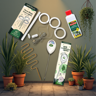 Thrive & Shine - Plant Care Bundle