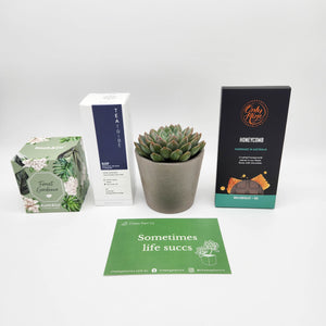 Sometimes Life Succs Care Package Gift Box