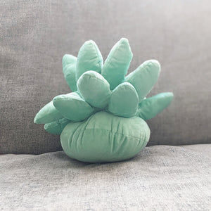 Succulent Plushie Pillow