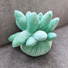 Load image into Gallery viewer, Succulent Plushie Pillow
