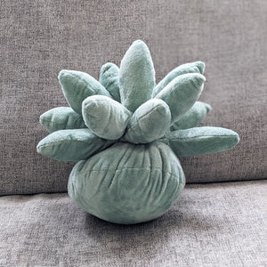 Succulent Plushie Pillow