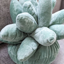 Load image into Gallery viewer, Succulent Plushie Pillow
