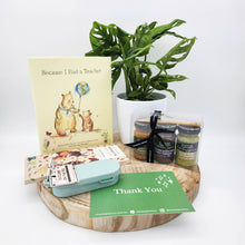 Load image into Gallery viewer, Teacher Thank You Plant Gift Hamper - Sydney Only
