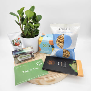 Thank You - Plant Gift Hamper - Sydney Only